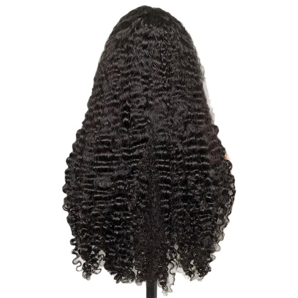 200% - 13x6 Burmese Curl Wig